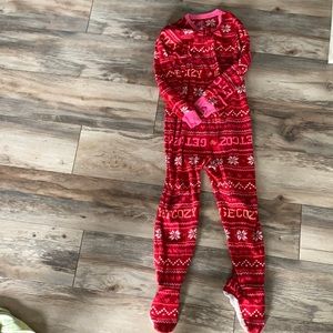 Cozy Footie PJs